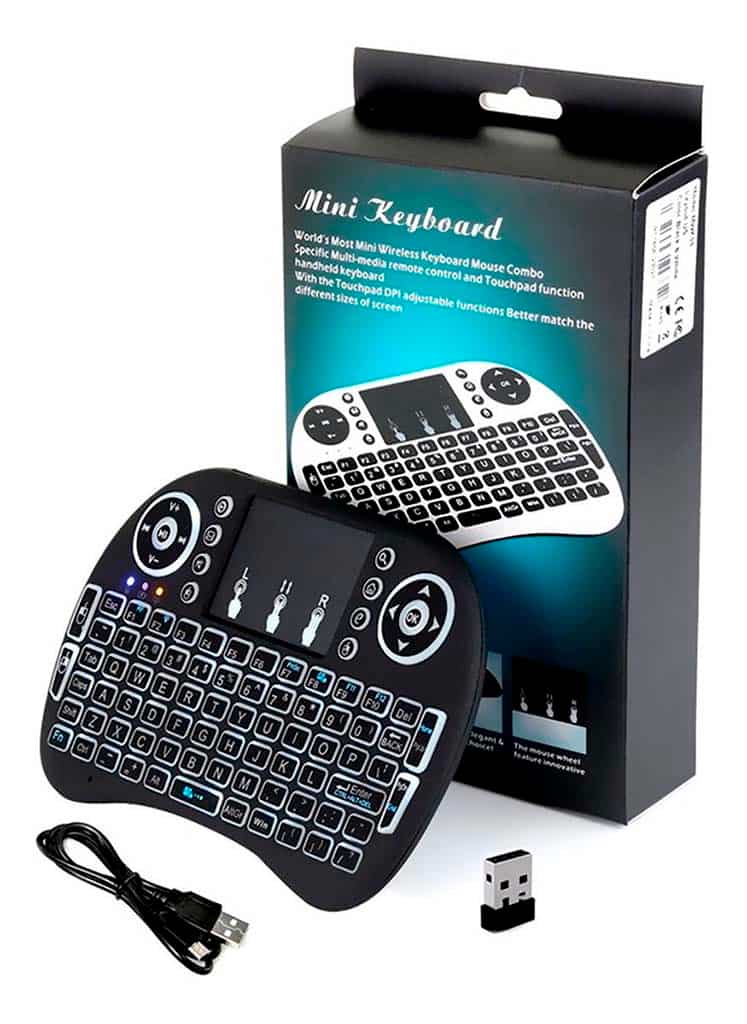 LED Sdeleite Ultra-Compact Mini compacto 71 teclas teclado pequeño - China  Teclado mecánico y teclado de ordenador precio